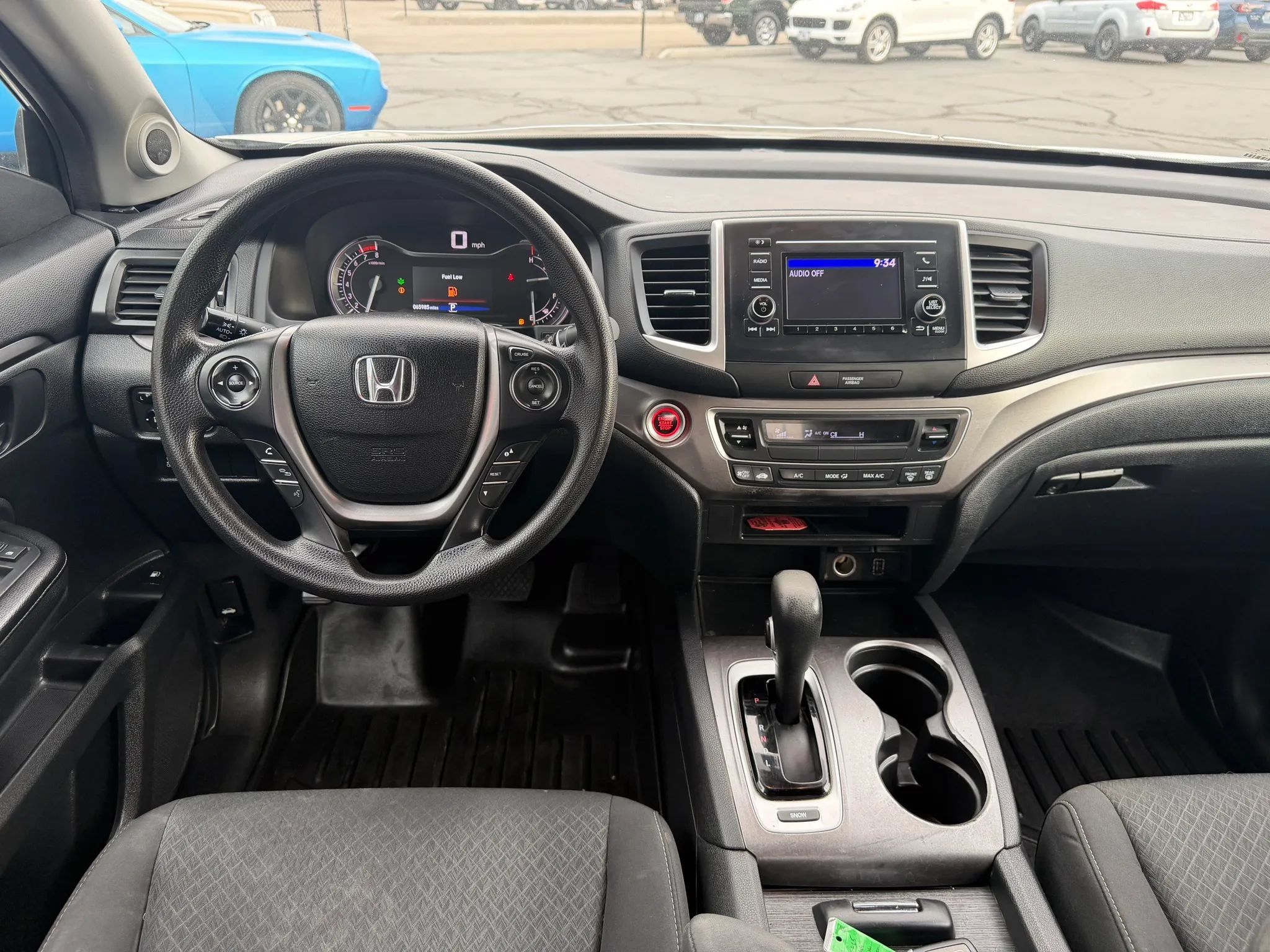 Used 2019 Honda Ridgeline RT image 21