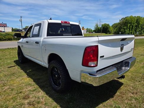 Used 2023 RAM 1500 Classic SLT w/ Trailer & Traction Group AWD/4WD image 5
