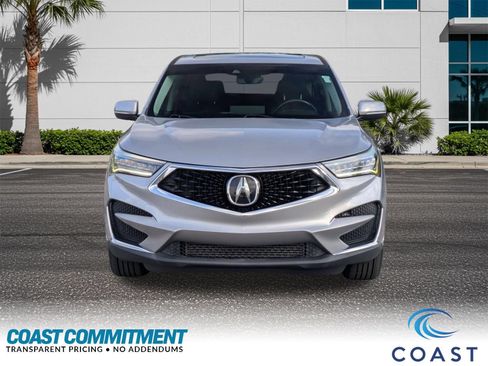 Used 2021 Acura RDX FWD w/ Technology Package image 3