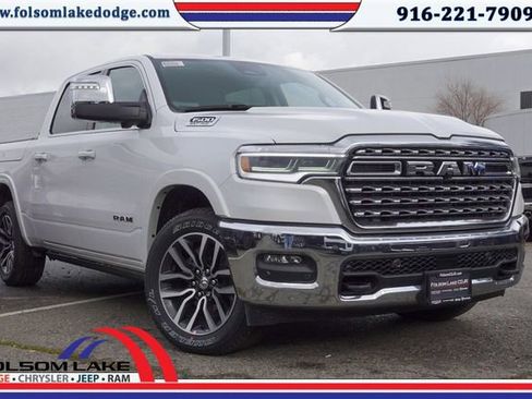 New 2025 RAM 1500 Limited w/ Trailer Tow Group image 1