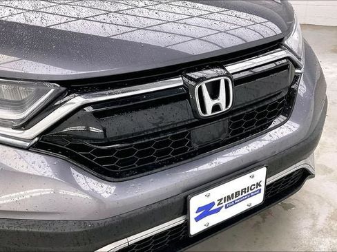 Certified 2021 Honda CR-V Touring image 31