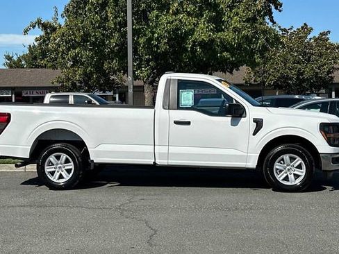 Used 2024 Ford F150 XL w/ Equipment Group 103A High image 7