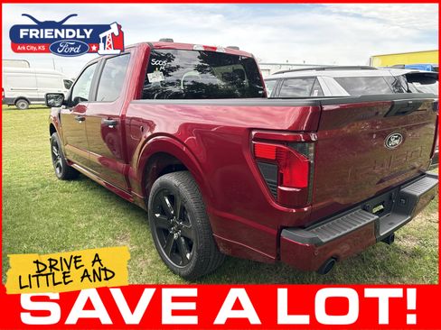 New 2026 Ford F150 STX AWD/4WD image 4