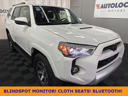 Used 2023 Toyota 4Runner TRD Off-Road