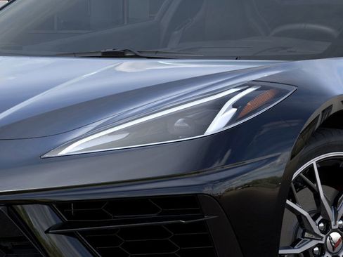 New 2026 Chevrolet Corvette Stingray Convertible w/ 1LT image 10