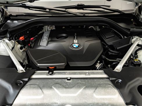 Used 2019 BMW X3 xDrive30i w/ Convenience Package AWD/4WD image 47