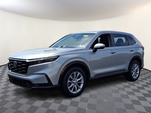 Used 2024 Honda CR-V EX image 3