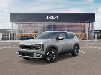 New 2027 Kia Seltos LX