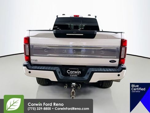 Used 2020 Ford F250 Limited w/ FX4 Off-Road Package image 9