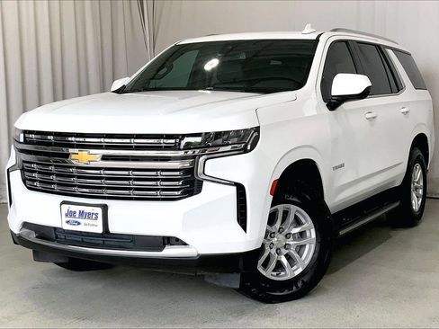 Used 2021 Chevrolet Tahoe LT RWD image 12