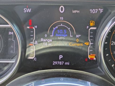 Used 2023 Jeep Wrangler Unlimited Sahara AWD/4WD image 20