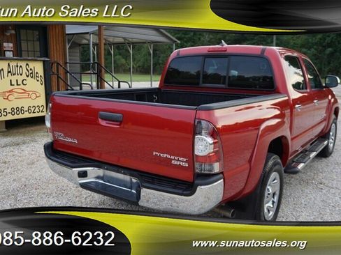 Used 2012 Toyota Tacoma PreRunner image 14