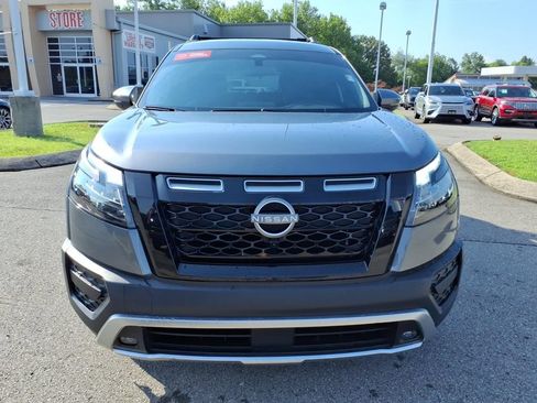 Certified 2025 Nissan Pathfinder Rock Creek AWD/4WD image 19