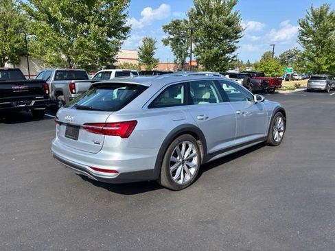 Used 2025 Audi A6 3.0T allroad Prestige AWD/4WD image 6