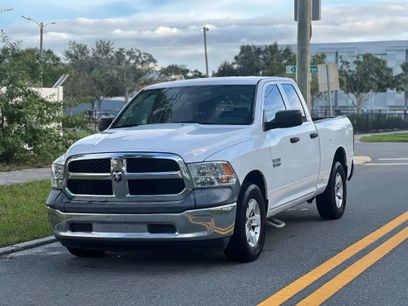 Used 2018 RAM 1500 Tradesman w/ Popular Equipment Group