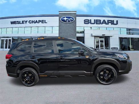 Used 2023 Subaru Forester Wilderness image 4