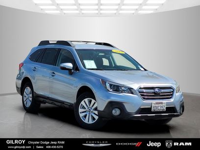 Used 2018 Subaru Outback 2.5i Premium