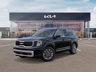 New 2025 Kia Telluride LX FWD video 1