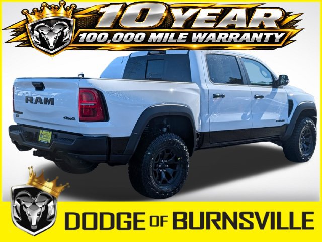 New 2026 RAM 1500 RHO w/ RHO Level 1 Equipment Group AWD/4WD image 2