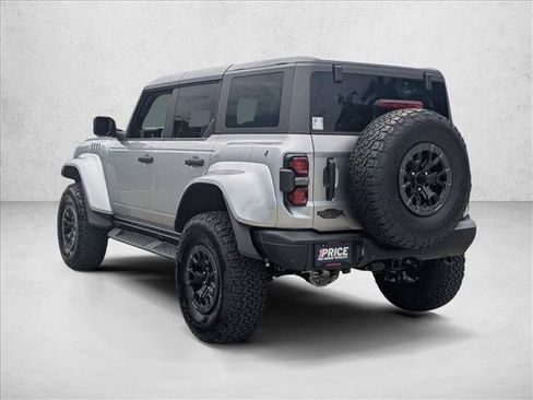 Used 2024 Ford Bronco Raptor AWD/4WD image 7
