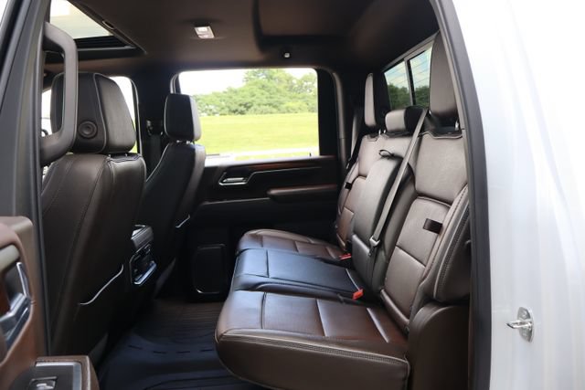 Used 2024 GMC Sierra 2500 Denali w/ Denali Reserve Package AWD/4WD image 31