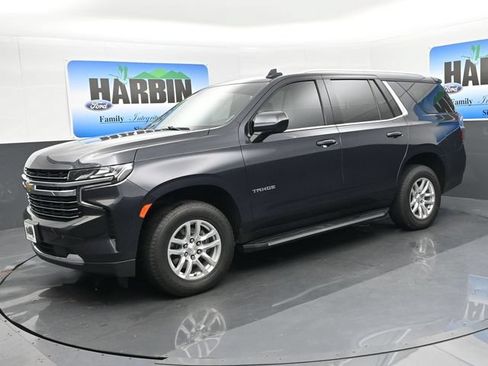 Used 2023 Chevrolet Tahoe LT AWD/4WD image 1