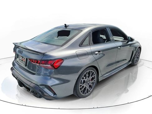 New 2026 Audi RS 3 AWD/4WD image 4