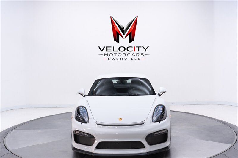 Used 2016 Porsche Cayman GT4 RWD image 11