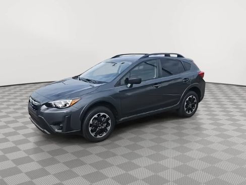 Used 2021 Subaru Crosstrek 2.0i image 4