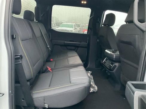 New 2025 Ford F150 STX w/ Equipment Group 200A image 13