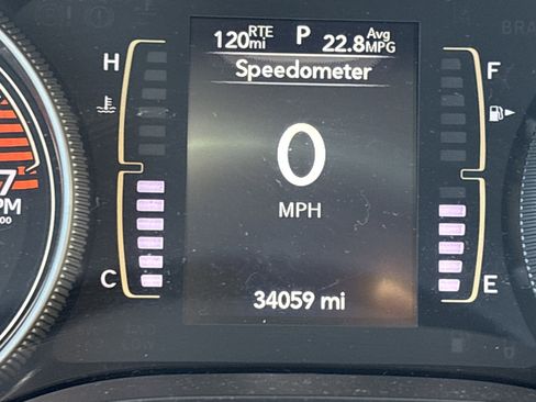 Certified 2021 Jeep Cherokee Latitude Plus image 25