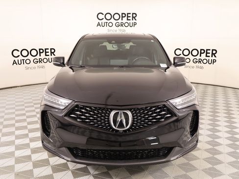 Used 2024 Acura RDX AWD w/ A-Spec & Advance Pkg image 9