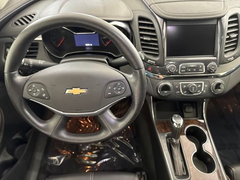 Used 2015 Chevrolet Impala LTZ FWD image 25