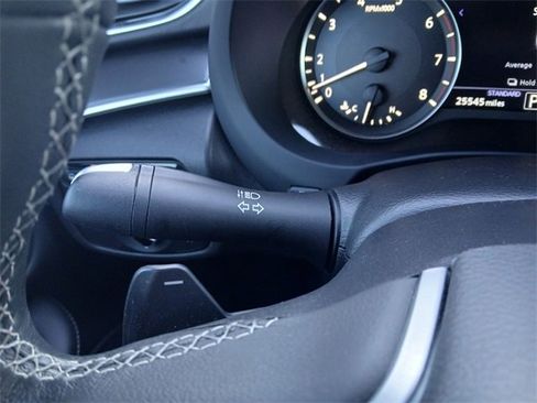 Used 2025 INFINITI QX55 Luxe w/ Cargo Package image 17