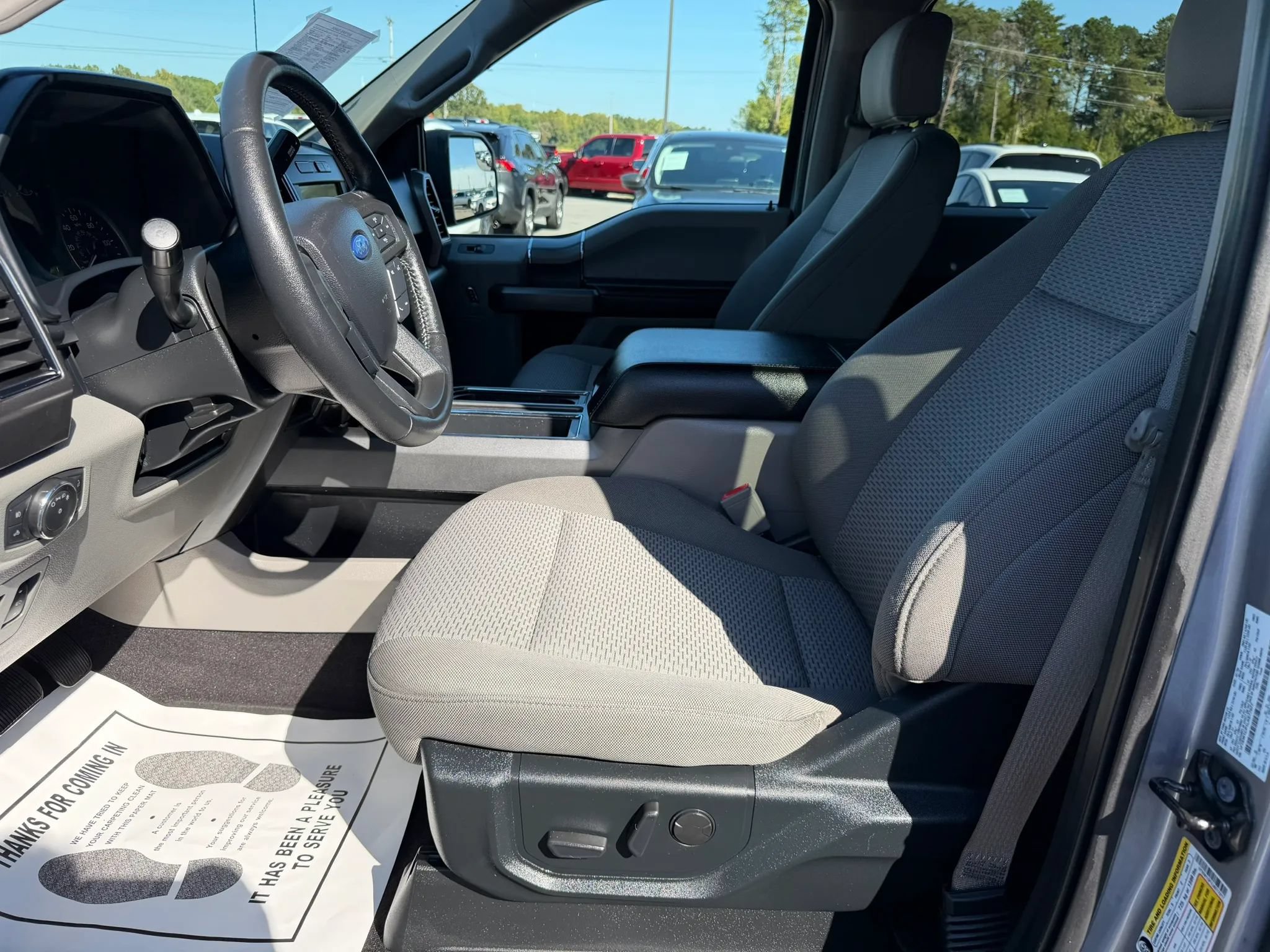 Used 2020 Ford F150 XLT w/ Equipment Group 302A Luxury RWD image 5