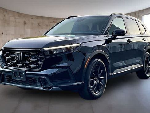 Used 2026 Honda CR-V Sport-L image 3