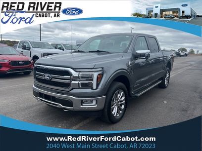 Used 2024 Ford F150 Lariat w/ FX4 Off-Road Package