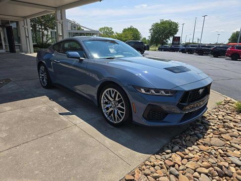 Used 2024 Ford Mustang GT Premium RWD image 2