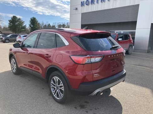 Used 2022 Ford Escape SEL AWD/4WD image 8