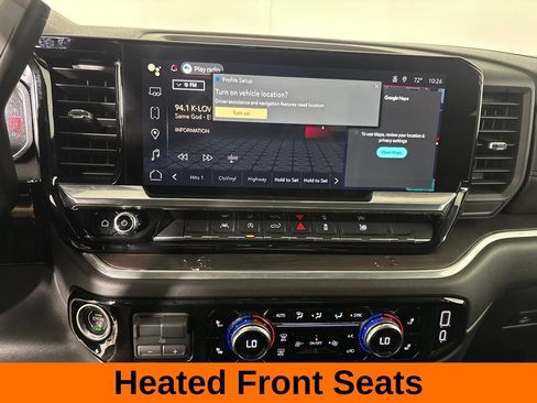 Used 2026 GMC Sierra 1500 SLT AWD/4WD image 16