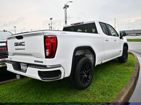 Used 2023 GMC Sierra 1500 Elevation AWD/4WD image 6