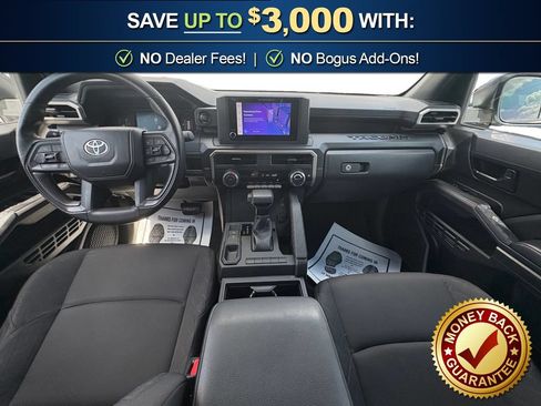 Used 2024 Toyota Tacoma SR w/ SR Upgrade Package RWD image 17