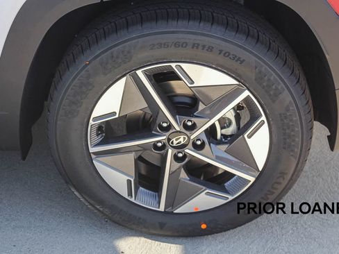 Certified 2026 Hyundai Tucson SEL Plus FWD image 9