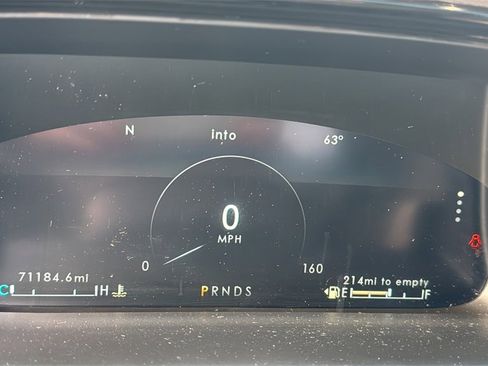 Used 2021 Lincoln Nautilus Reserve image 9