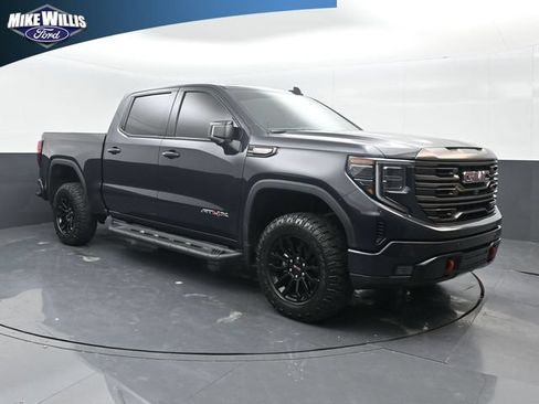 Used 2023 GMC Sierra 1500 AT4X AWD/4WD image 1