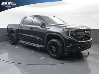 Used 2023 GMC Sierra 1500 AT4X AWD/4WD video 1