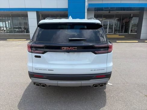 New 2026 GMC Acadia Elevation w/ Elevation Premium Package AWD/4WD image 5