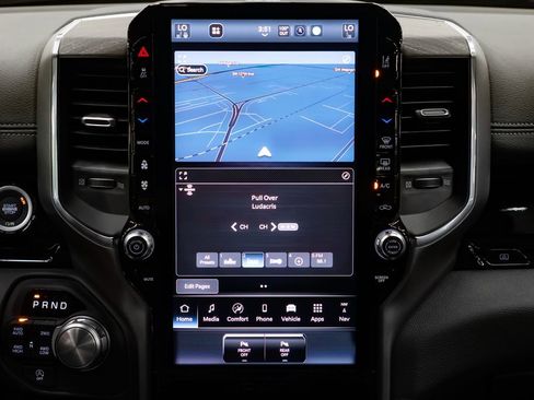 New 2026 RAM 1500 Laramie AWD/4WD image 14