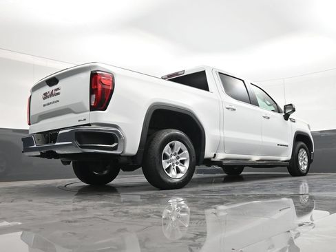 Used 2023 GMC Sierra 1500 SLE RWD image 24