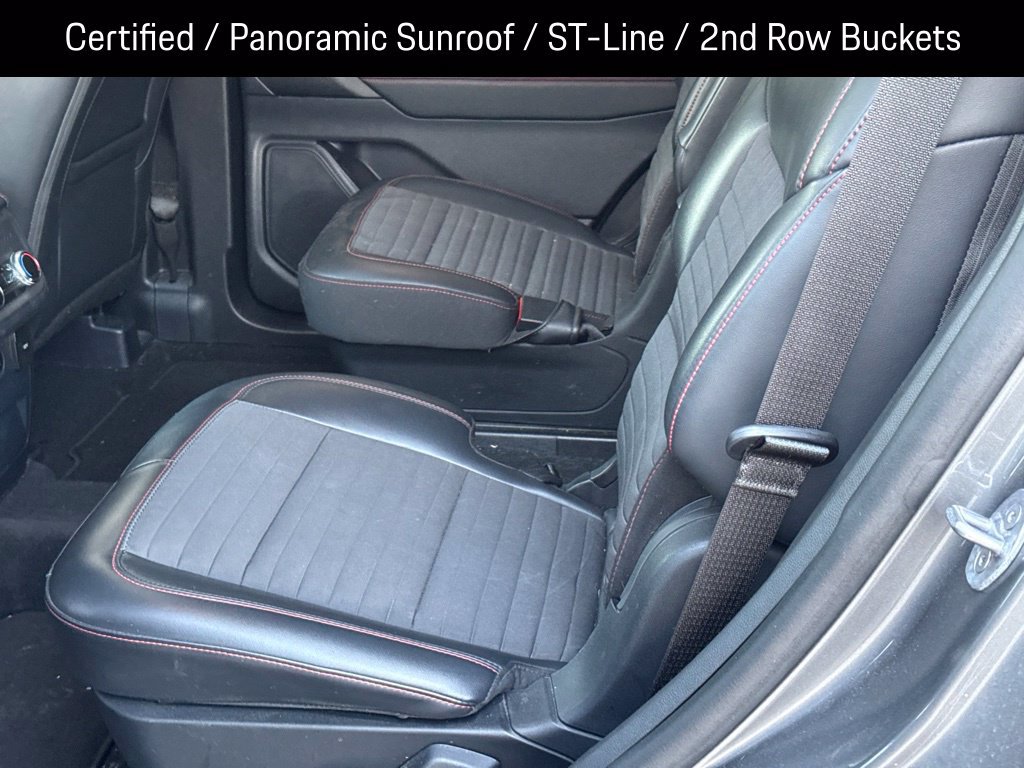 Used 2025 Ford Explorer ST-Line AWD/4WD image 4